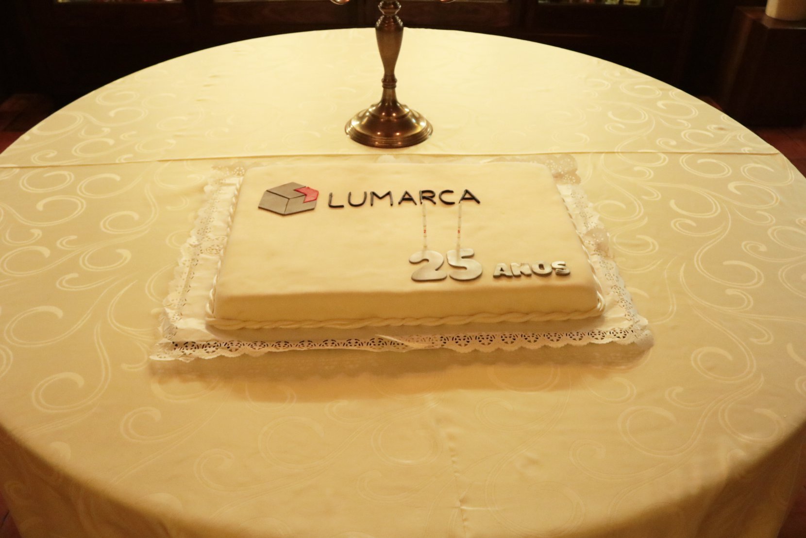 25º Aniversário da Lumarca