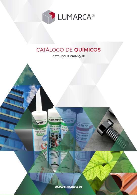 Catálogo de químicos